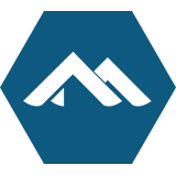 Alpine Linux logo