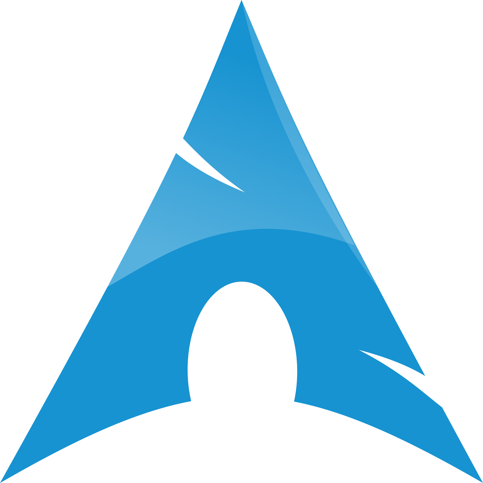 Arch Linux logo