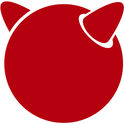 FreeBSD logo